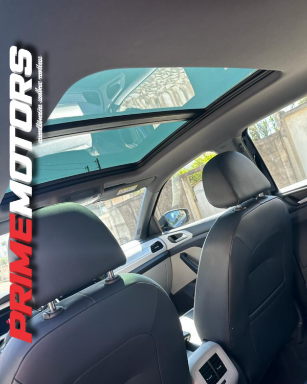 T-CROSS 250 TSI HIGHLINE AUT 1.4 TURBO + TETO SOLAR E SOM BEETS Ano 2020 - Image 3