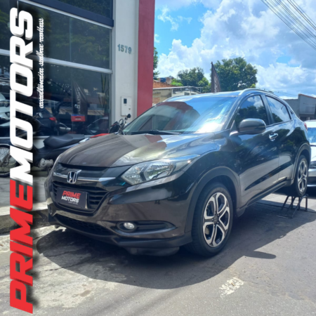 HONDA HR-V EXL Ano 2016