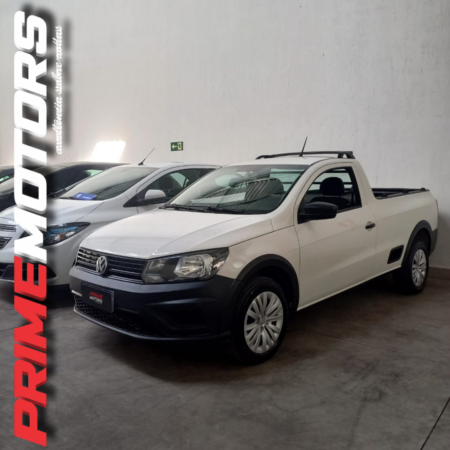SAVEIRO 1.6 ROBUST  Ano 2023 Motor 1.6