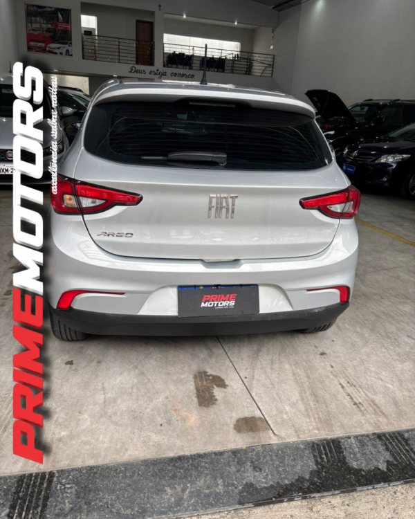 FIAT ARGO COMPLETO Ano 2022 - Image 6