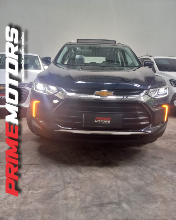 TRACKER PREMIER 1.2 TURBO AUT. + TETO SOLAR Ano 2021 - Image 7