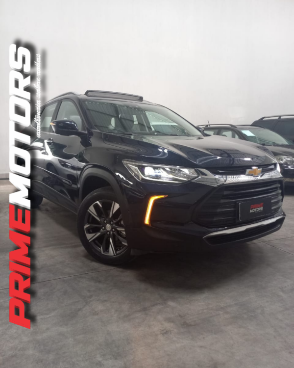 TRACKER PREMIER 1.2 TURBO AUT. + TETO SOLAR Ano 2021 - Image 9