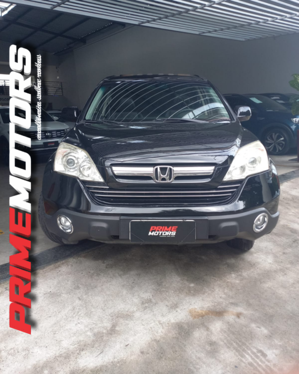 HONDA CR-V EXL TETO 4X4 AUT.  Ano 2009 - Image 9