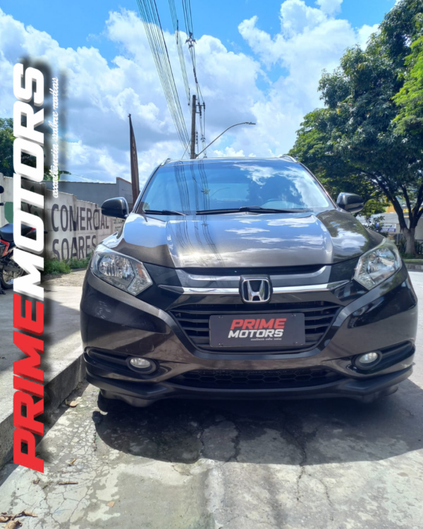 HONDA HR-V EXL Ano 2016 - Image 4