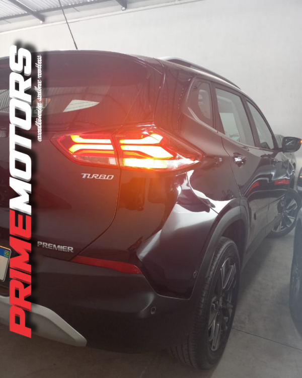 TRACKER PREMIER 1.2 TURBO AUT. + TETO SOLAR Ano 2021 - Image 10