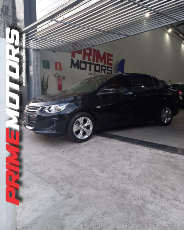 CHEVROLET ONIX LTZ PLUS TURBO AUT.  Ano 2023 - Image 10