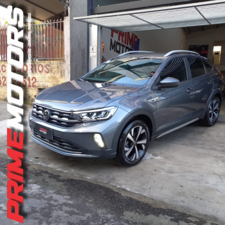 NIVUS HIGHLINE (Só 8 mil KM) 200 TSI TURBO AUT. Ano 2024