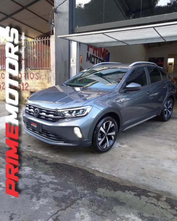 NIVUS HIGHLINE (Só 8 mil KM) 200 TSI TURBO AUT. Ano 2024