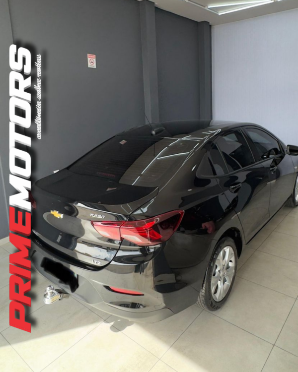 CHEVROLET ONIX LTZ PLUS TURBO AUT.  Ano 2023 - Image 2