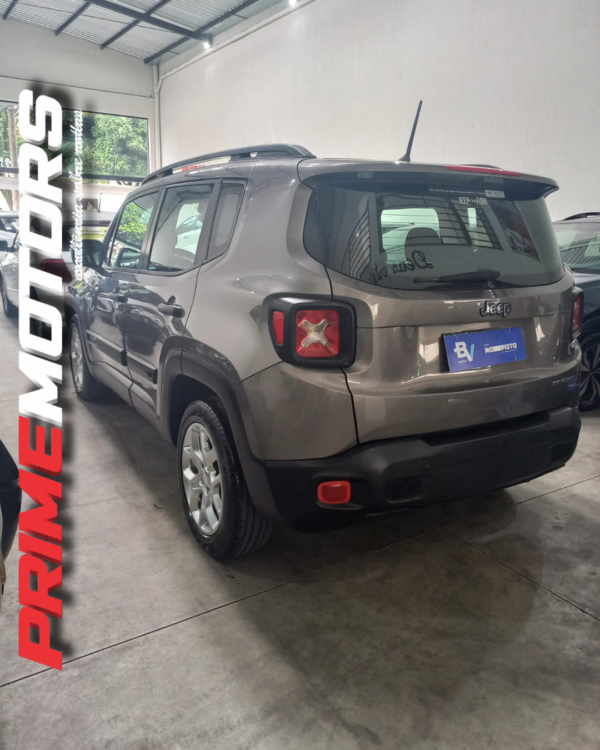 JEEP RENEGADE SPORT FLEX AUT.  Ano 2018 - Image 2