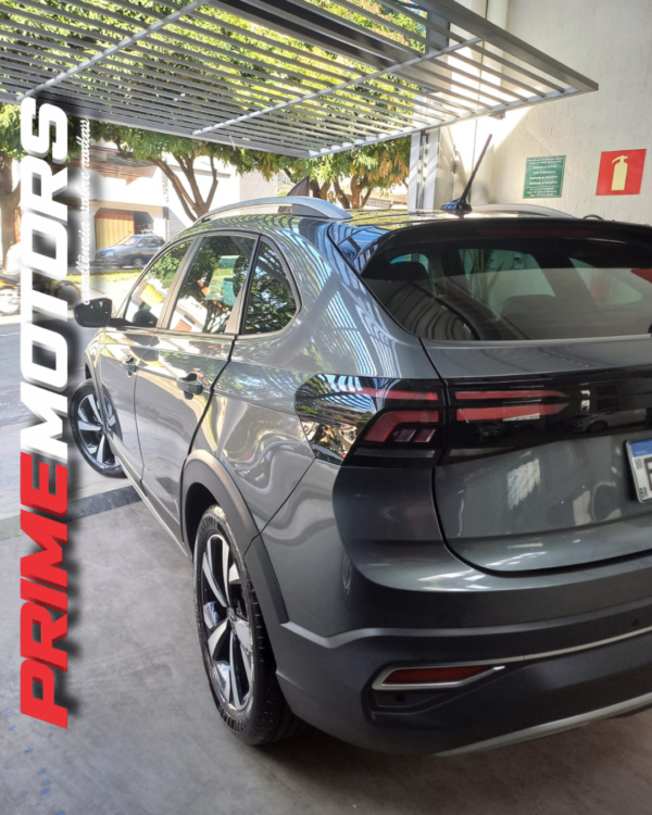 NIVUS HIGHLINE (Só 8 mil KM) 200 TSI TURBO AUT. Ano 2024 - Image 3