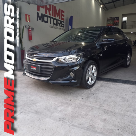 CHEVROLET ONIX LTZ PLUS TURBO AUT.  Ano 2023