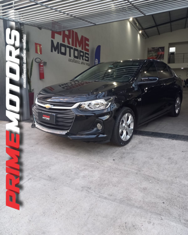 CHEVROLET ONIX LTZ PLUS TURBO AUT.  Ano 2023