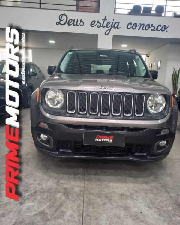 JEEP RENEGADE SPORT FLEX AUT.  Ano 2018 - Image 9