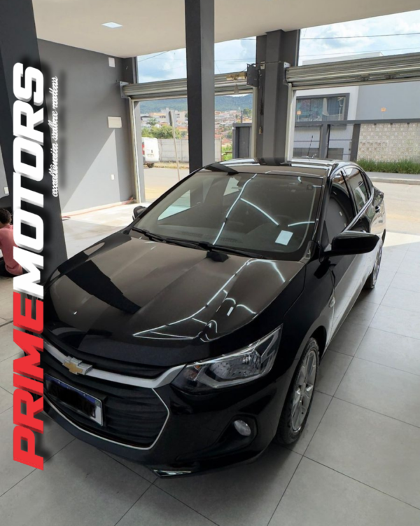 CHEVROLET ONIX LTZ PLUS TURBO AUT.  Ano 2023 - Image 8