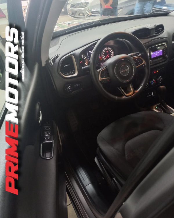 JEEP RENEGADE SPORT FLEX AUT.  Ano 2018 - Image 8