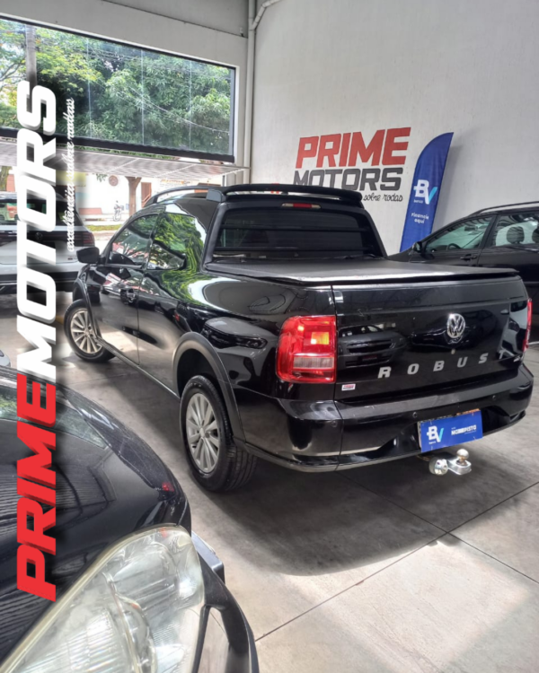 SAVEIRO 1.6 ROBUST CABINE DUPLA  Ano 2020 - Image 6