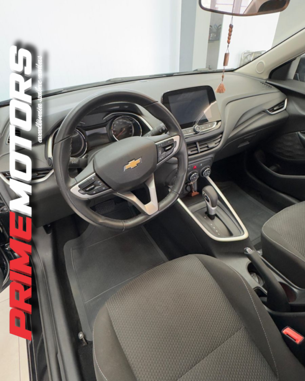 CHEVROLET ONIX LTZ PLUS TURBO AUT.  Ano 2023 - Image 7