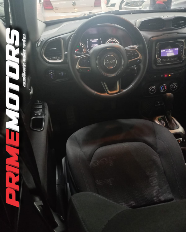 JEEP RENEGADE SPORT FLEX AUT.  Ano 2018 - Image 7