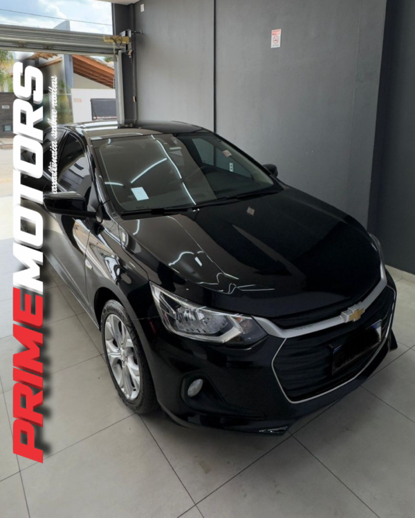 CHEVROLET ONIX LTZ PLUS TURBO AUT.  Ano 2023 - Image 6
