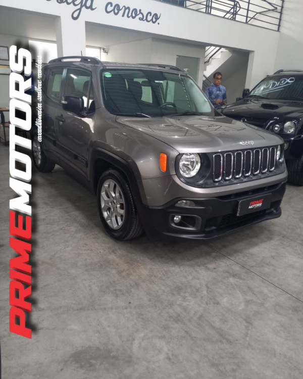 JEEP RENEGADE SPORT FLEX AUT.  Ano 2018 - Image 6