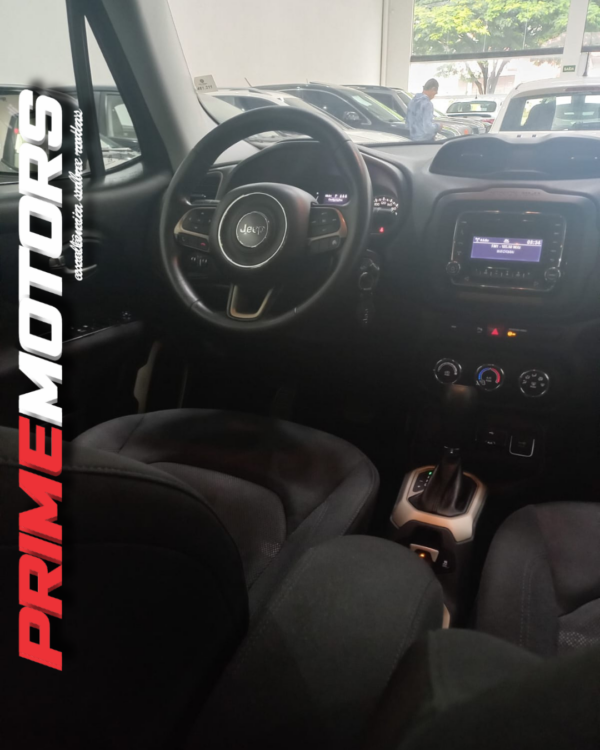JEEP RENEGADE SPORT FLEX AUT.  Ano 2018 - Image 5