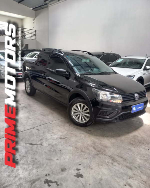 SAVEIRO 1.6 ROBUST CABINE DUPLA  Ano 2020 - Image 10