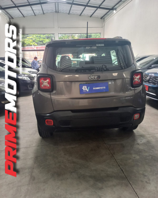 JEEP RENEGADE SPORT FLEX AUT.  Ano 2018 - Image 3