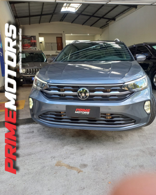 NIVUS HIGHLINE (Só 8 mil KM) 200 TSI TURBO AUT. Ano 2024 - Image 4