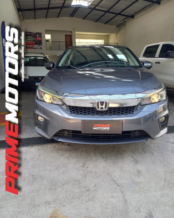 HONDA CITY HATCH EXL COMPLETO (NAVE!) Ano 2023 - Image 2