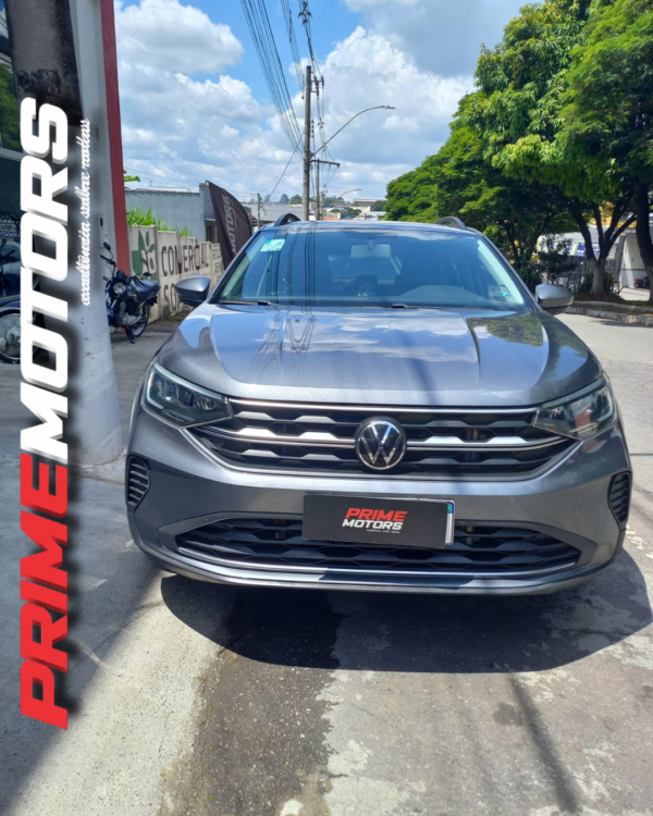 NIVUS CONFORTLINE 200 TSI TURBO AUT. Ano 2021 - Image 2