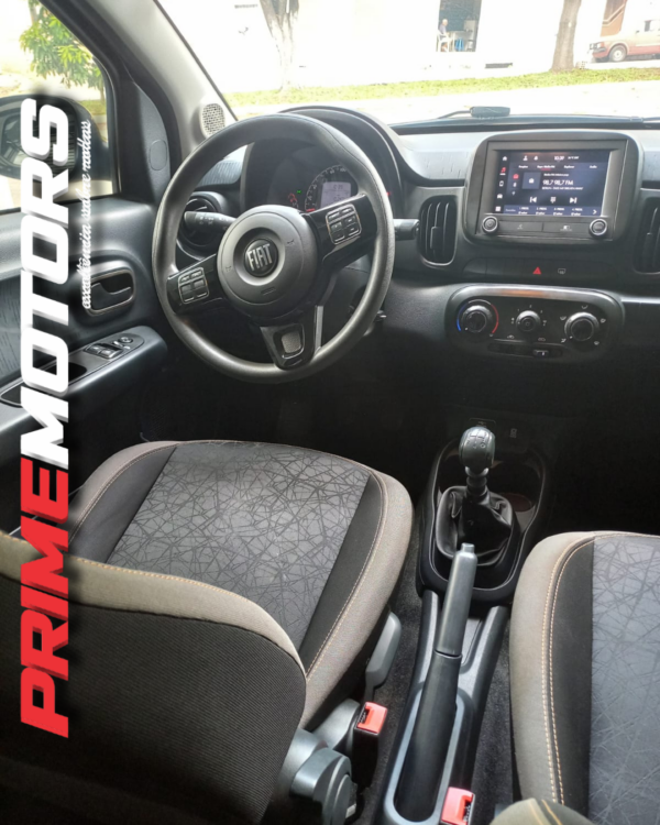 FIAT MOBI TREKKING Ano 2021 - Image 7