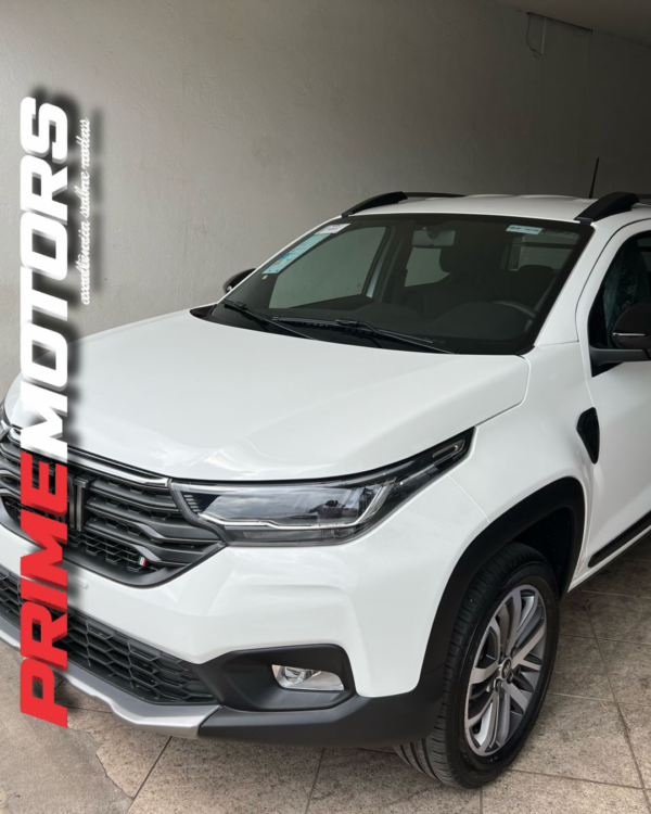 FIAT STRADA CD VOLCANO 1.3 0KM Ano 2025 - Image 2