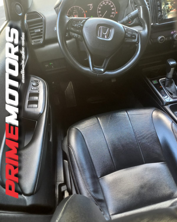 HONDA CITY SEDAN EXL COMPLETO (NAVE!) Ano 2023 - Image 11