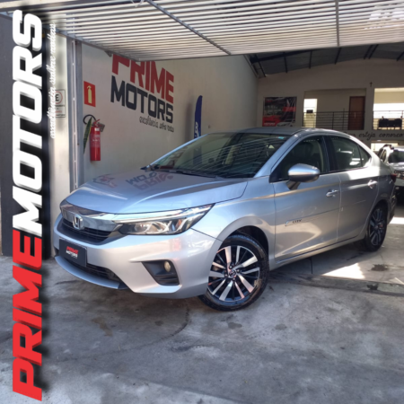 HONDA CITY SEDAN EXL COMPLETO (NAVE!) Ano 2023