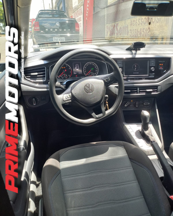 NIVUS CONFORTLINE 200 TSI TURBO AUT. Ano 2021 - Image 11