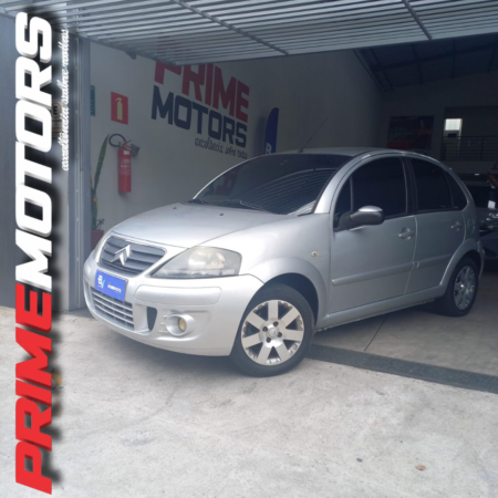 C3 1.6 AUTOMÁTICO EXCLUSIVE PICASSO  Ano 2012