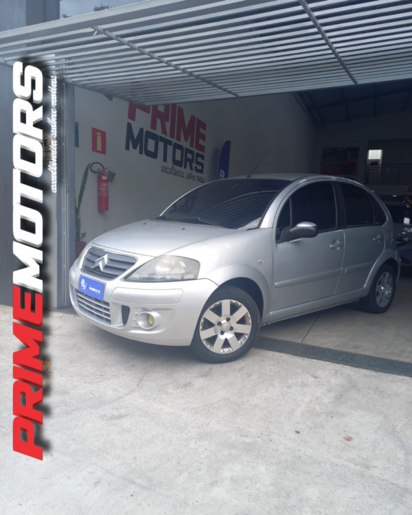 C3 1.6 AUTOMÁTICO EXCLUSIVE PICASSO  Ano 2012