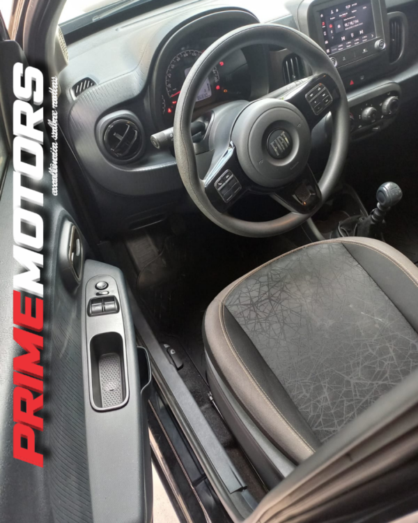 FIAT MOBI TREKKING Ano 2021 - Image 8