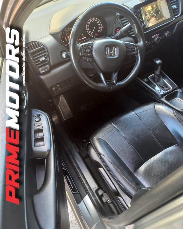 HONDA CITY SEDAN EXL COMPLETO (NAVE!) Ano 2023 - Image 10