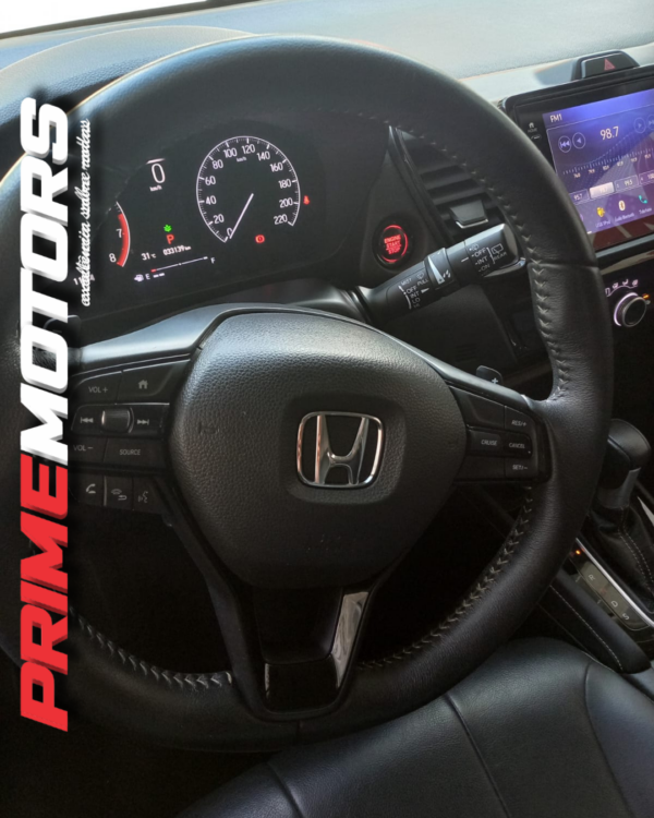 HONDA CITY HATCH EXL COMPLETO (NAVE!) Ano 2023 - Image 3