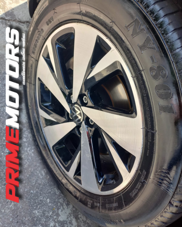 NIVUS CONFORTLINE 200 TSI TURBO AUT. Ano 2021 - Image 4