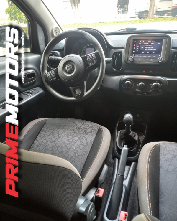 FIAT MOBI TREKKING Ano 2021 - Image 6