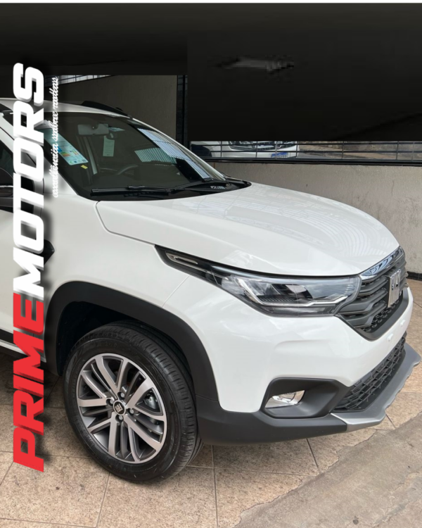 FIAT STRADA CD VOLCANO 1.3 0KM Ano 2025 - Image 3