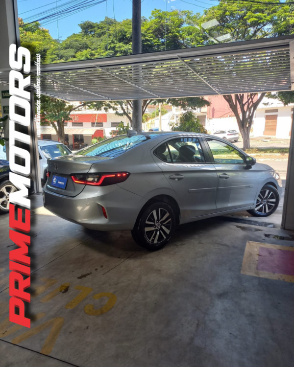 HONDA CITY SEDAN EXL COMPLETO (NAVE!) Ano 2023 - Image 9