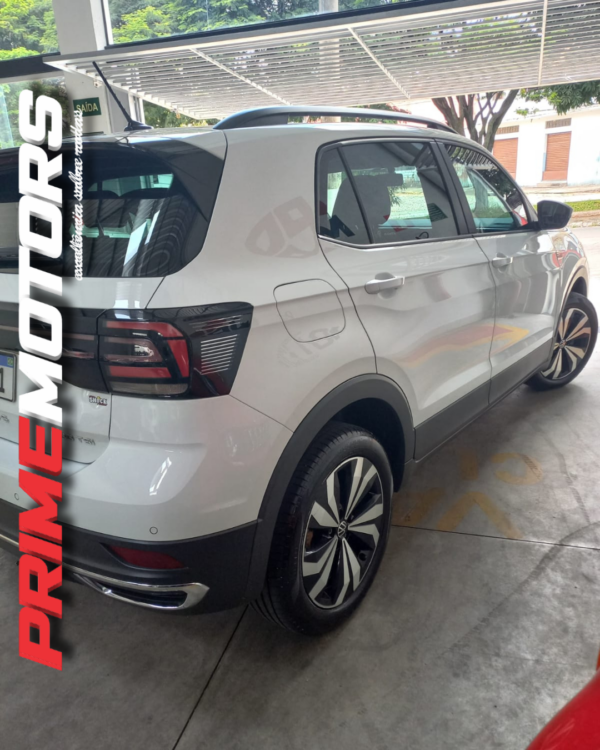 T-CROSS 200 TSI CONFORTLINE AUT. 1.0 TURBO FLEX Ano 2024 - Image 8