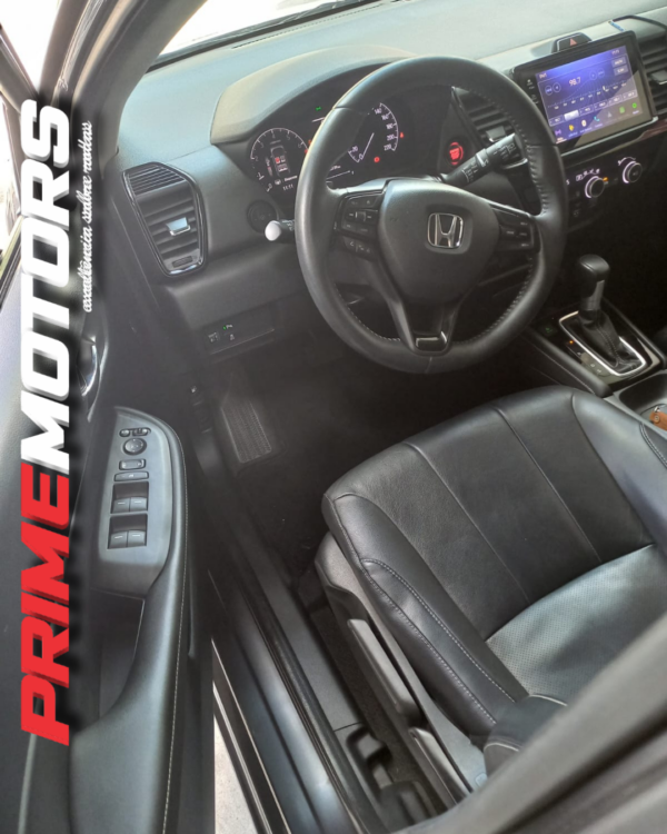 HONDA CITY HATCH EXL COMPLETO (NAVE!) Ano 2023 - Image 5