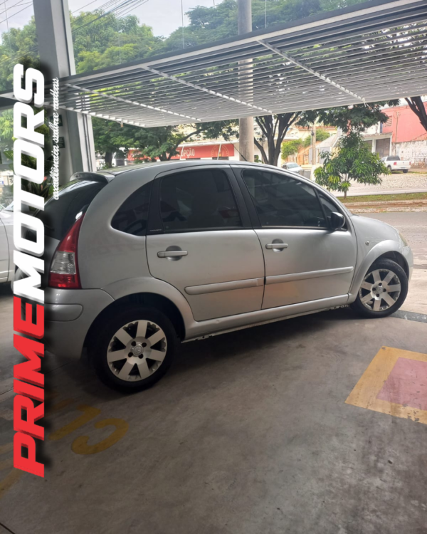 C3 1.6 AUTOMÁTICO EXCLUSIVE PICASSO  Ano 2012 - Image 6
