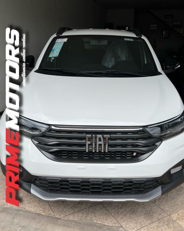 FIAT STRADA CD VOLCANO 1.3 0KM Ano 2025 - Image 4