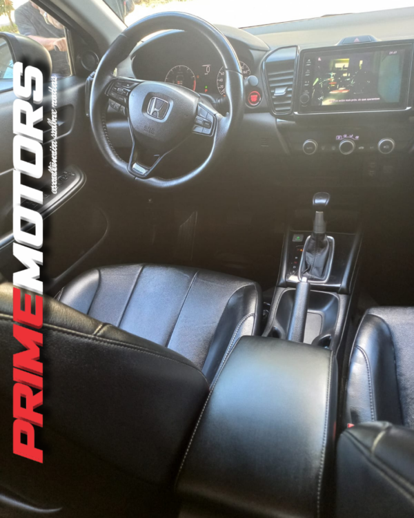 HONDA CITY SEDAN EXL COMPLETO (NAVE!) Ano 2023 - Image 8